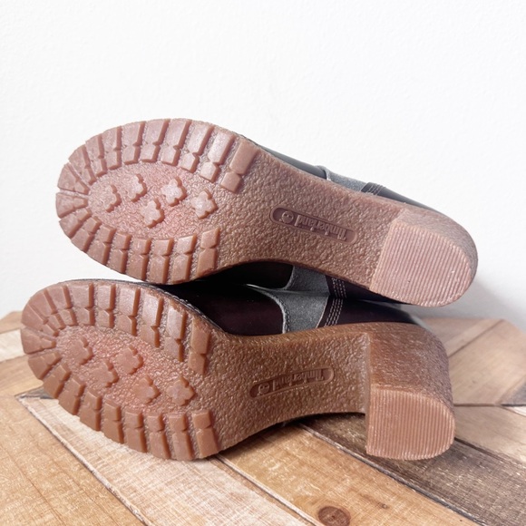 Timberland Glancy Heeled Boots - Picture 11 of 12